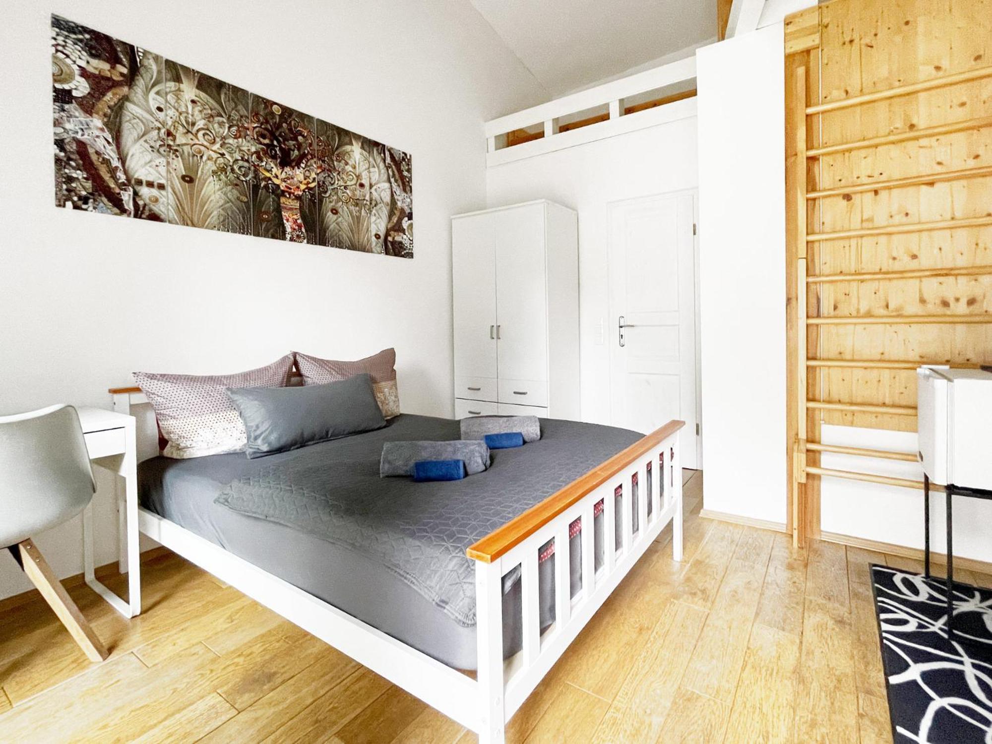 Schwanenburg Apartments Kolonie Rontgental Dış mekan fotoğraf
