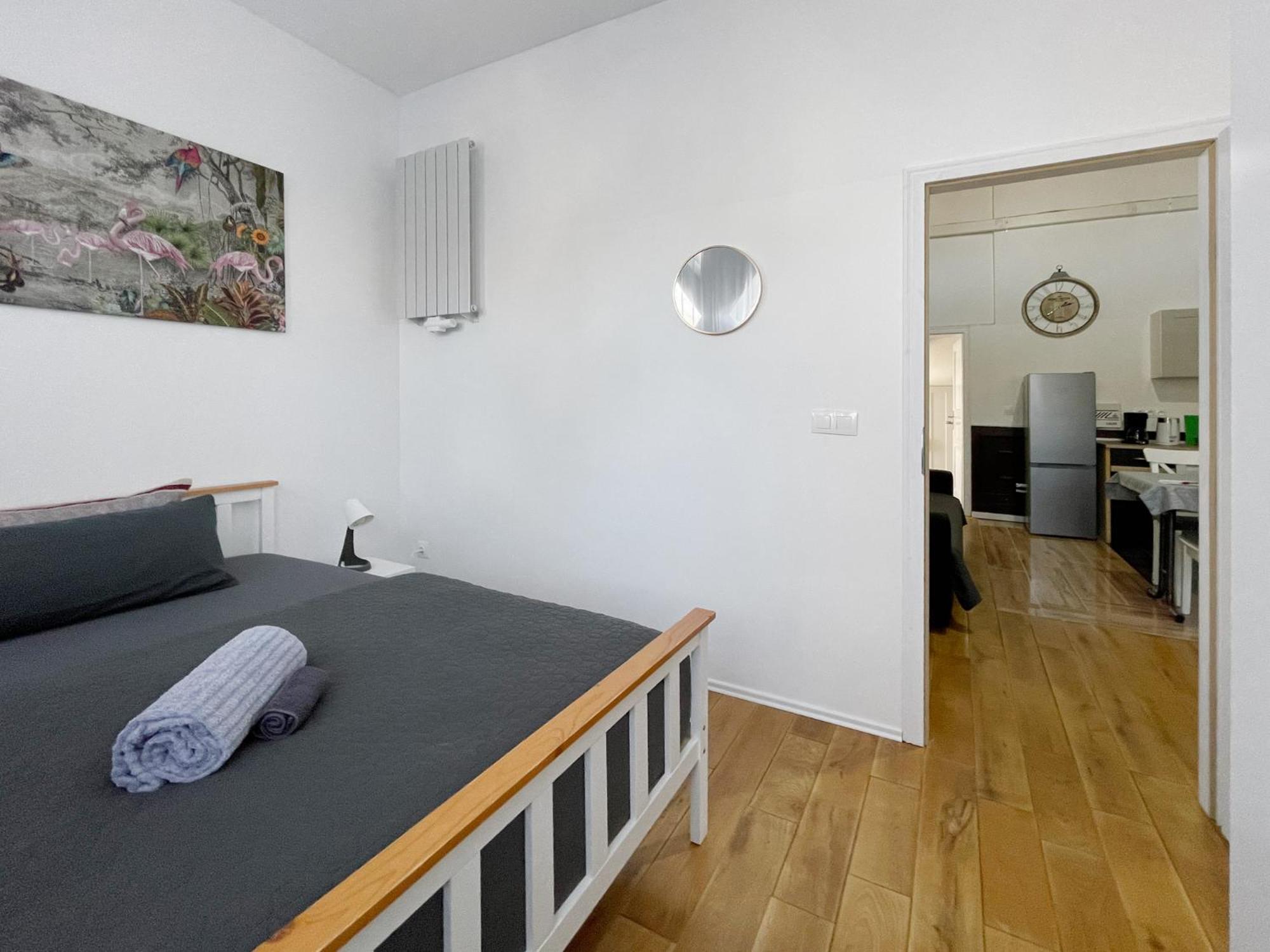 Schwanenburg Apartments Kolonie Rontgental Oda fotoğraf