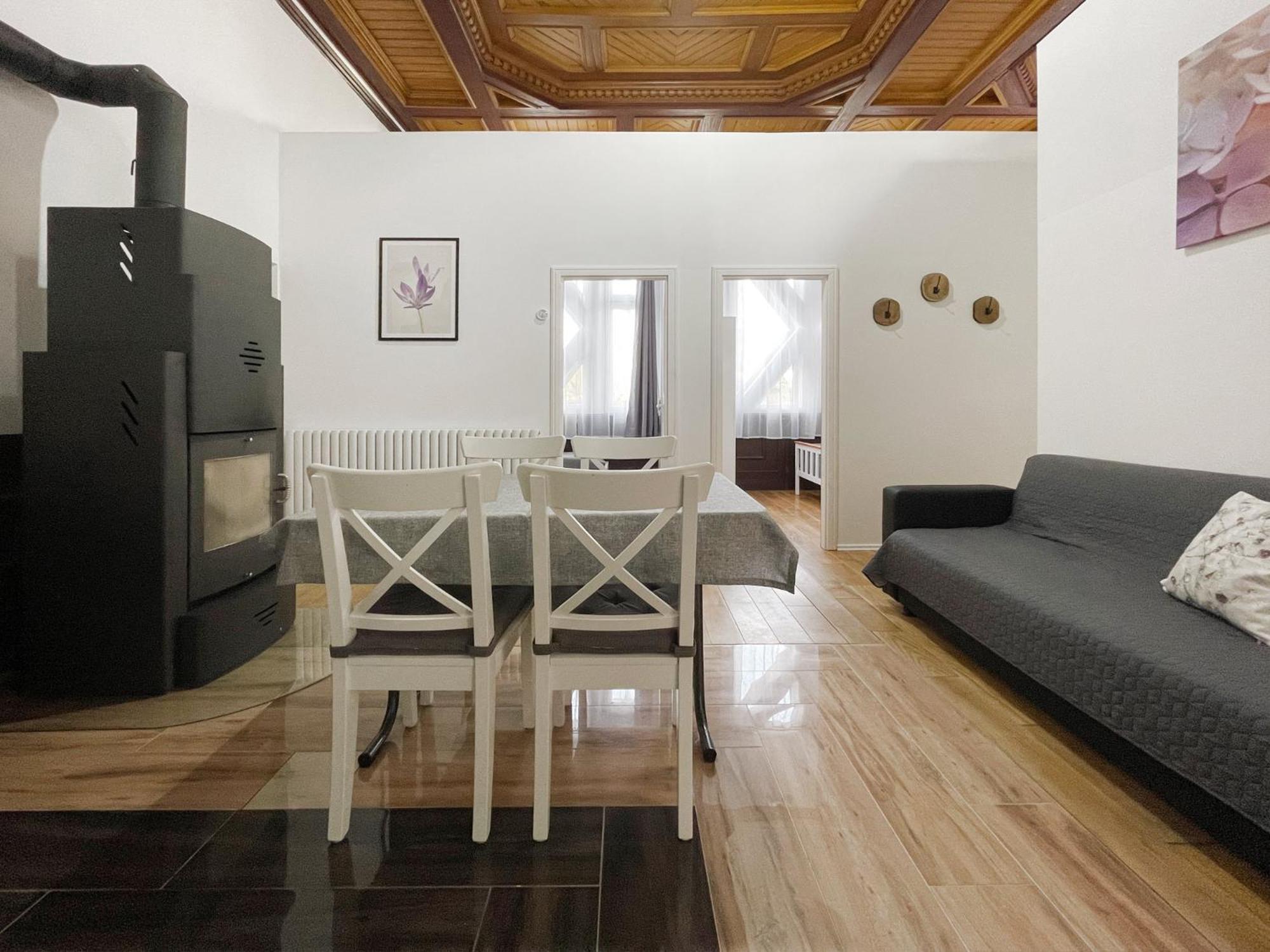 Schwanenburg Apartments Kolonie Rontgental Dış mekan fotoğraf