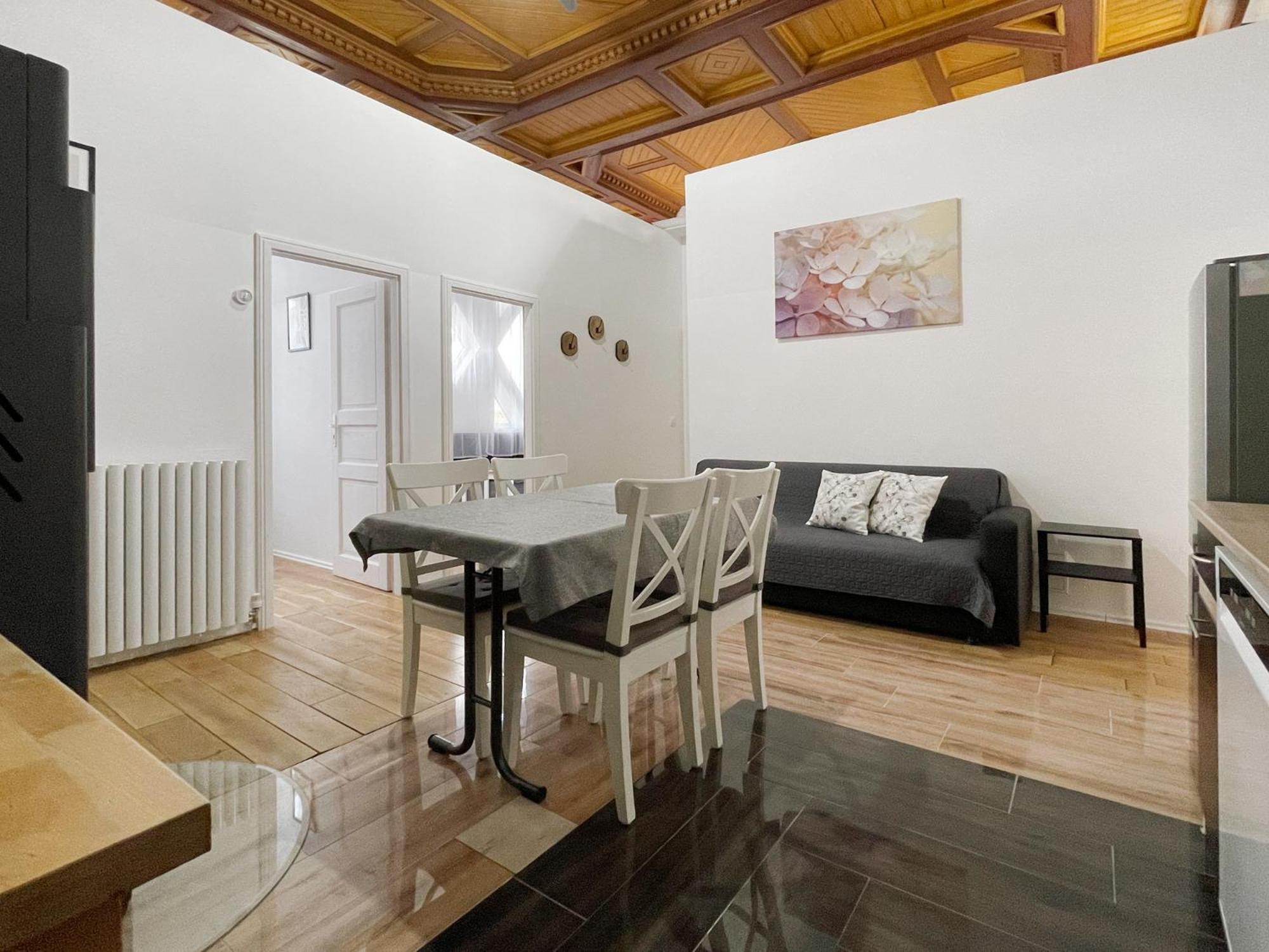 Schwanenburg Apartments Kolonie Rontgental Dış mekan fotoğraf